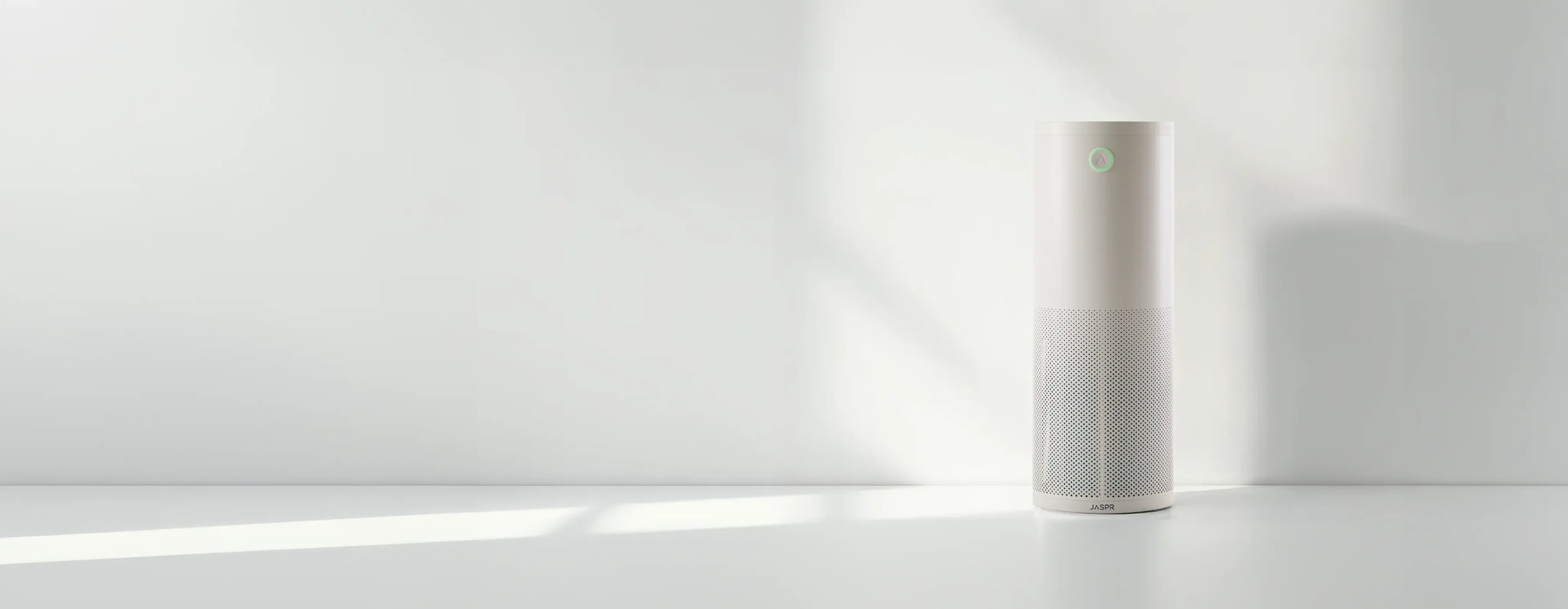 Breathe Smarter with Jaspr Air